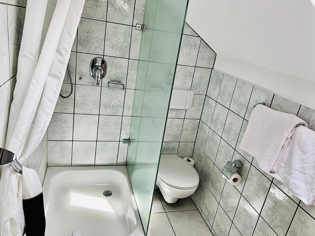 Gaestehaus Hohe Tannen Garmisch-Partenkirchen Exteriör bild
