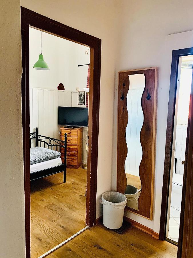 Gaestehaus Hohe Tannen Garmisch-Partenkirchen Exteriör bild
