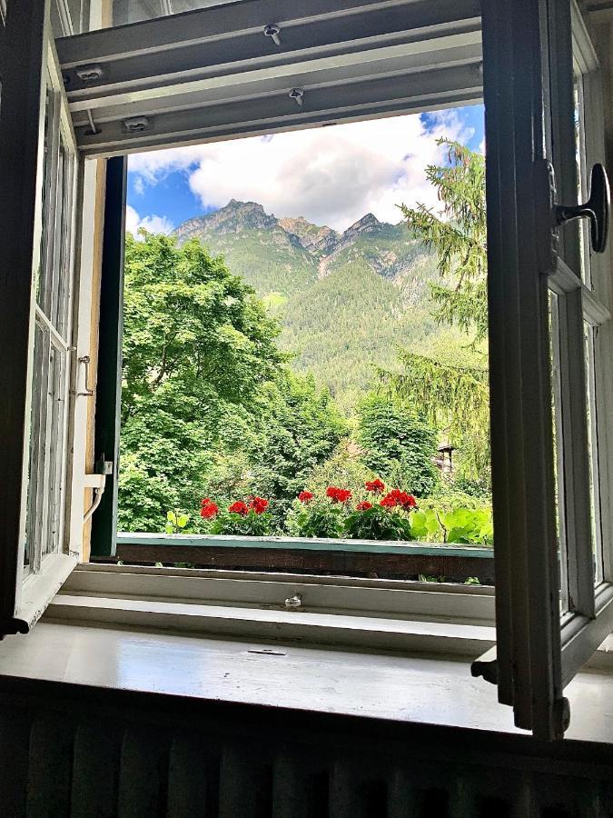 Gaestehaus Hohe Tannen Garmisch-Partenkirchen Exteriör bild