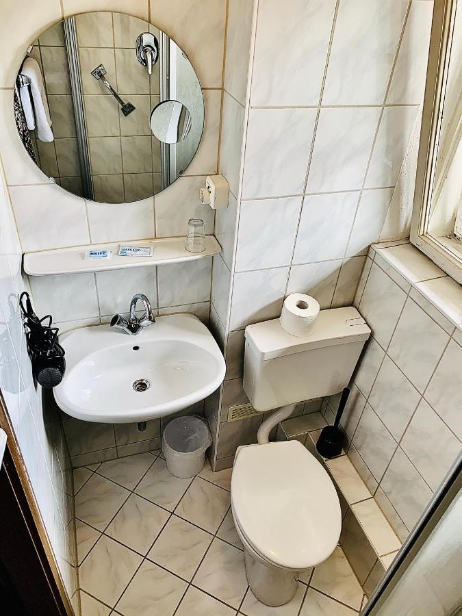 Gaestehaus Hohe Tannen Garmisch-Partenkirchen Exteriör bild
