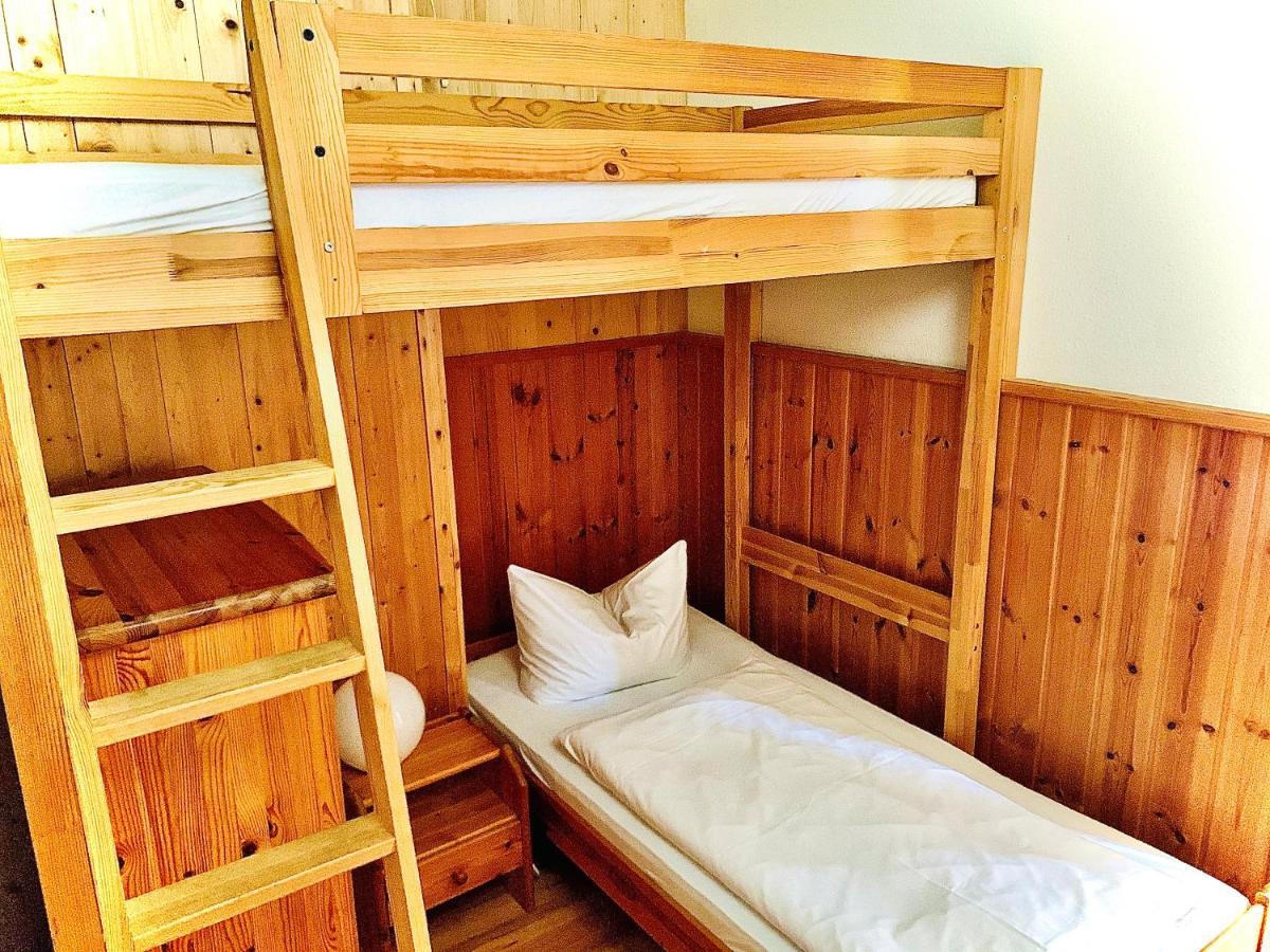 Gaestehaus Hohe Tannen Garmisch-Partenkirchen Exteriör bild