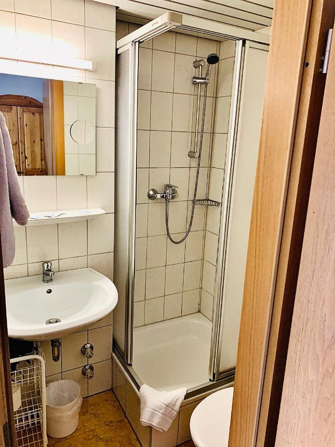 Gaestehaus Hohe Tannen Garmisch-Partenkirchen Exteriör bild