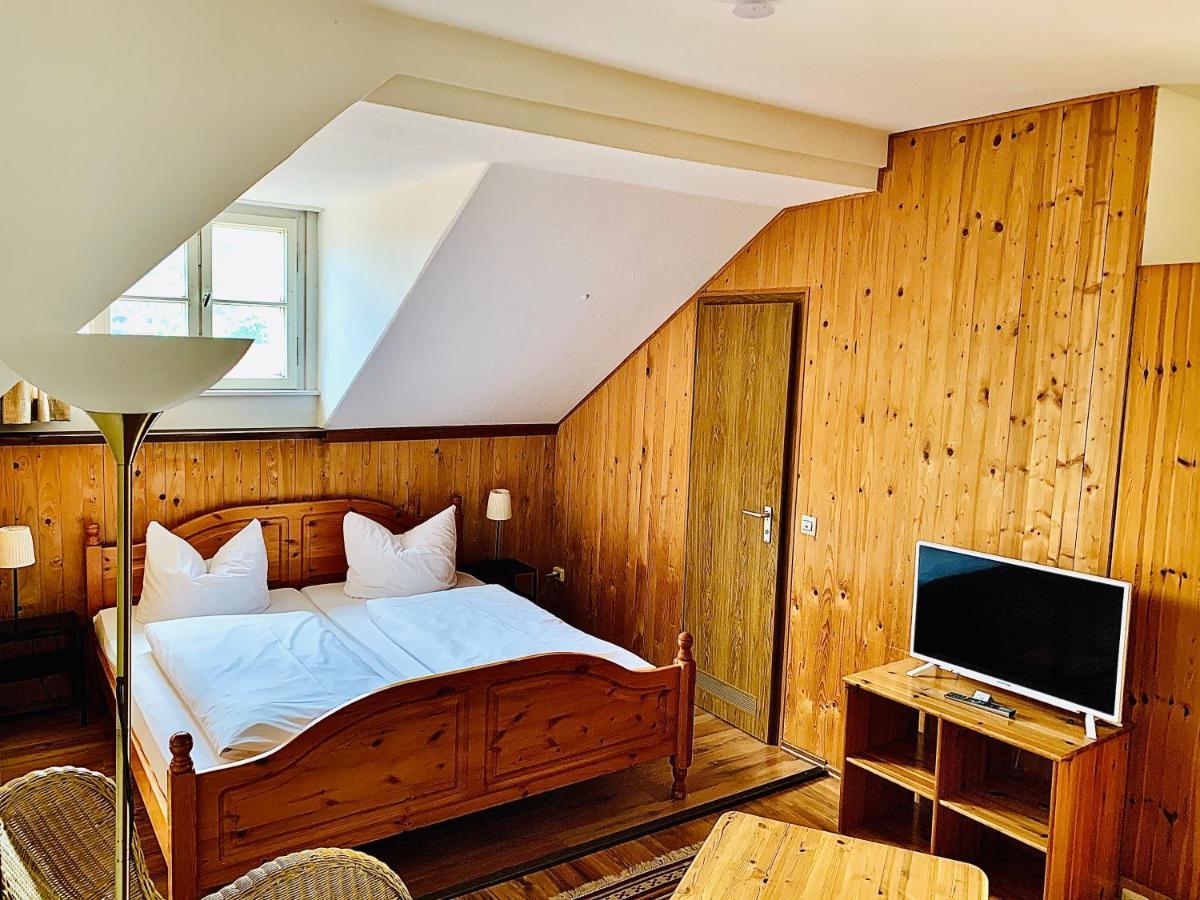 Gaestehaus Hohe Tannen Garmisch-Partenkirchen Exteriör bild