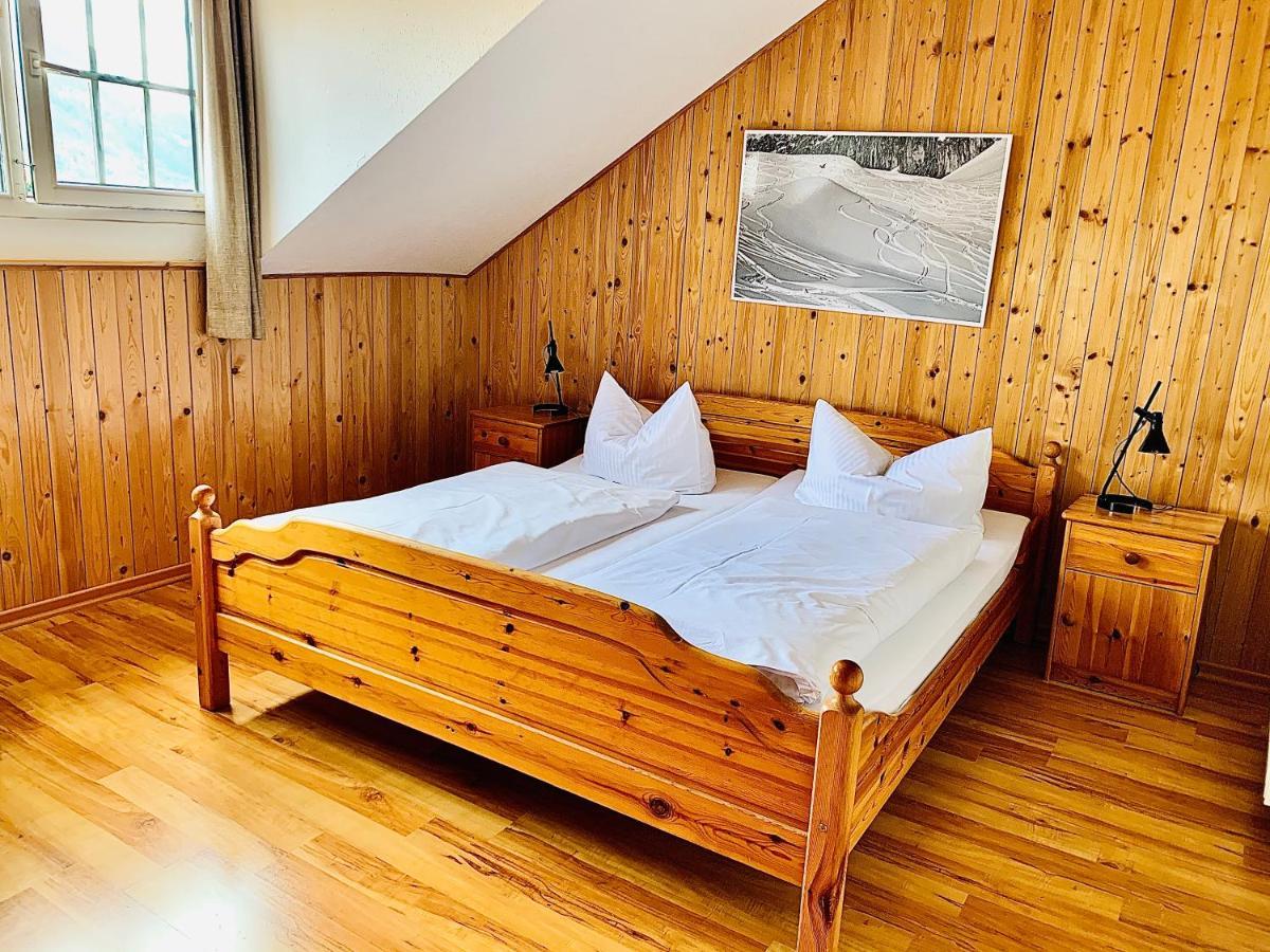 Gaestehaus Hohe Tannen Garmisch-Partenkirchen Exteriör bild