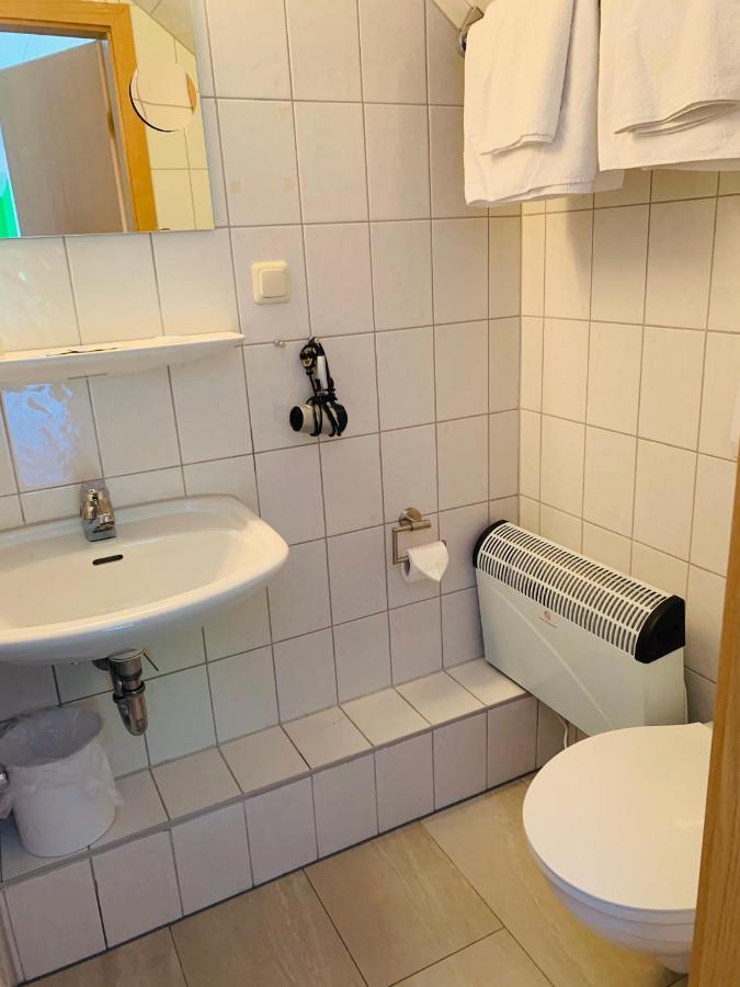 Gaestehaus Hohe Tannen Garmisch-Partenkirchen Exteriör bild