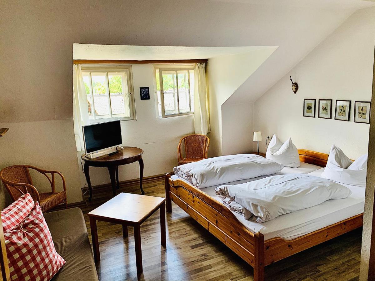 Gaestehaus Hohe Tannen Garmisch-Partenkirchen Exteriör bild