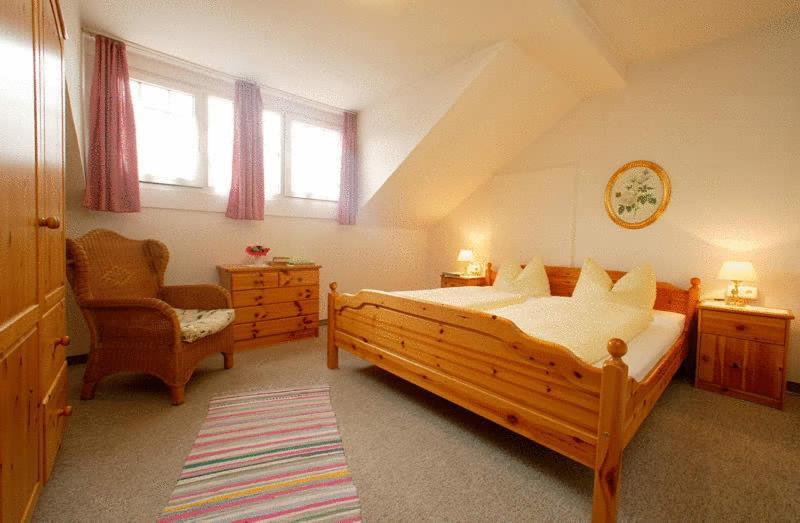 Gaestehaus Hohe Tannen Garmisch-Partenkirchen Exteriör bild