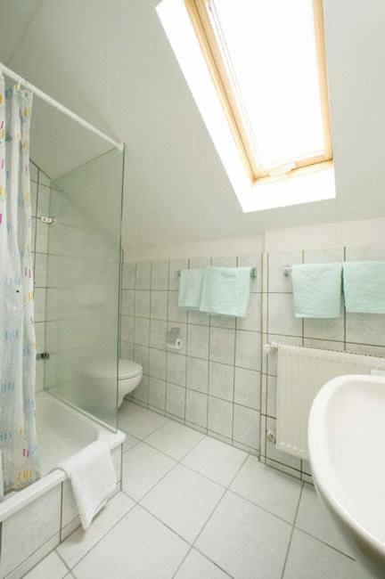 Gaestehaus Hohe Tannen Garmisch-Partenkirchen Exteriör bild