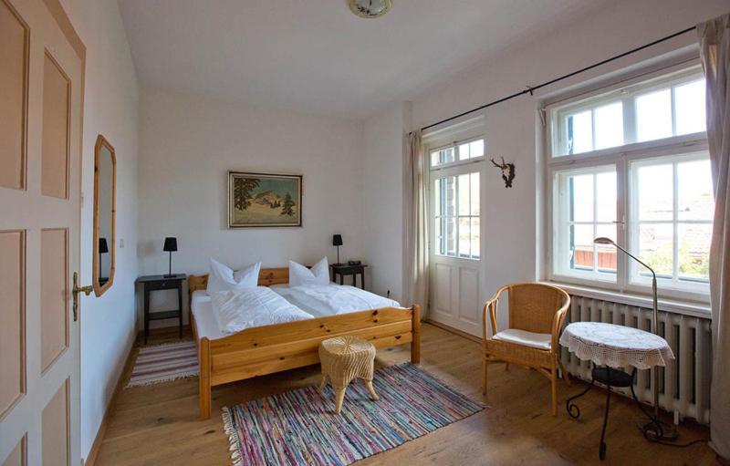 Gaestehaus Hohe Tannen Garmisch-Partenkirchen Exteriör bild